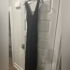 Express black jumpsuit